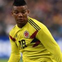 (TUIT) El colombiano Frank Fabra se pierde la Copa del Mundo
