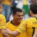 Australia aplastó a República Checa en amistoso previo a la Copa del Mundo