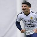 (VIDEO) La selección Argentina recupera a Éver Banega