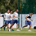 Se realiza control antidoping a jugadores de Argentina