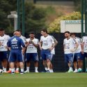 (TUIT) Scaloni alista convocados para enfrentar a Irak y Brasil