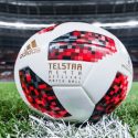 (TUIT) En Rusia presentan la nueva imagen de la Telstar18
