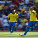 Brasil supera a Croacia en partido amistoso previo a la Copa del Mundo