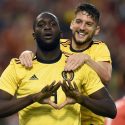 (VIDEO) Bélgica goleó a Costa Rica por partido amistoso