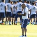 (VIDEO) Las alternativas del entrenador Sampaoli para jugar ante Francia