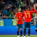 (VIDEO) España finalizó la primera fase con cinco puntos