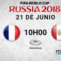 ¡PREVIA! Perú frente a la poderosa Francia