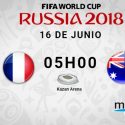 ¡PREVIA! Francia se pondrá a prueba contra la renovada Australia
