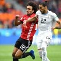 (VIDEO) Uruguay se llevó el triunfo en el último momento ante Egipto