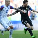 (VIDEO) Argentina se debió conformar con un amargo empate ante Islandia