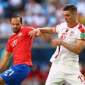 (VIDEO) Serbia se impuso ante Costa Rica en el Samara Arena