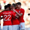Victoria de Inglaterra ante Costa Rica previa a la Copa del Mundo