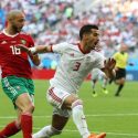 (VIDEO) Con un autogol, Irán sale victorioso ante Marruecos por el Grupo B