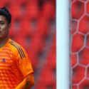 El jugador Kawashima es el más veterano de la selección japonesa