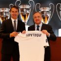 (VIDEO) Julen Lopetegui fue presentado oficialmente por el Real Madrid