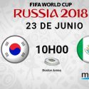 ¡PREVIA! México mira hacia los octavos ante una Corea obligada a reaccionar