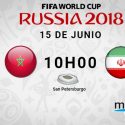 Marruecos disfrutará su ansiado regreso a la cita mundialista frente a Irán