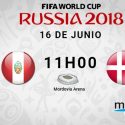 ¡PREVIA! Perú regresa a un Mundial ante Dinamarca