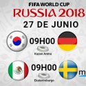 ¡PREVIA! México debe empatar o vencer a Suecia para amarrar el boleto