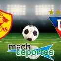 El “Súper Clásico Capitalino” se juega este sábado a las 15h30