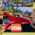 Perú empata con Suecia en último amistoso previo a la Copa del Mundo