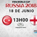 ¡PREVIA! La renovada Inglaterra se estrena ante Túnez