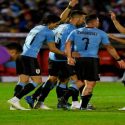 (TUIT) Uruguay derrotó a la selección de Uzbekistán antes de partir a la Copa Mundial