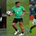 Los “veteranos” de la Copa del Mundo