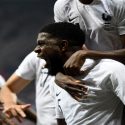 (VIDEO) Francia fue superior a Italia en partido amistoso