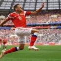 (TUIT) Denis Cheryshev: «no había soñado con una tarde como esta»