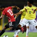 (VIDEO) Colombia cae derrotado en su segundo amistoso