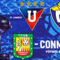 (TUIT) Los cruces de la Segunda Fase y los rivales de Liga, El Nacional y Deportivo Cuenca