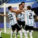 (VIDEO) Argentina acompaña a Croacia a octavos de final