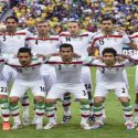 Irán es la primera selección en llegar a Rusia