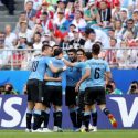 (VIDEO) Con goleada, Uruguay pasa a octavos como primera del Grupo A