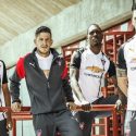 (TUIT) Liga de Quito presentó camiseta conmemorativa por los 10 años de la Libertadores