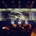 Los cruces del sorteo de Octavos de Final