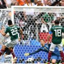 (VIDEO) México sorprendió a Alemania llevándose el triunfo