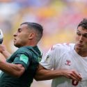 (VIDEO) Dinamarca y Australia empatan en partido de segunda fecha por la Copa Mundial