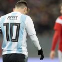 Israel pide excluir a la selección Argentina de la Copa del Mundo