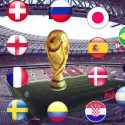 (FOTO) La programación de los partidos de octavos de final de la Copa del Mundo