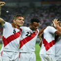 Lista definitiva de Perú para el Mundial de Rusia
