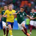 (VIDEO) Con goleada, Suecia y México se clasifican a octavos