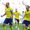 (VIDEO) Con presencia del VAR, Suecia derrota a Corea del Sur