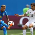 (VIDEO) Coutinho y Neymar le dan la victoria a Brasil en el cierre del partido