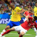 (VIDEO) Brasil no logra la victoria ante Suiza y empatan el cotejo