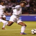 Jonathan Borja: “Sirve de mucho para pelear el puesto”