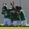 Serie B: América triunfó y se mantiene como puntero del campeonato