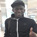 (FOTO) Christian Martínez Borja llegó a Quito para unirse a Liga Deportiva Universitaria