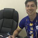 (OFICIAL) Delfín se refuerza con David Noboa, de amplia experiencia en el fútbol ecuatoriano